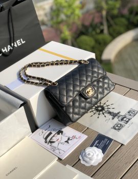 Chanel Classic 11.12 Handbag