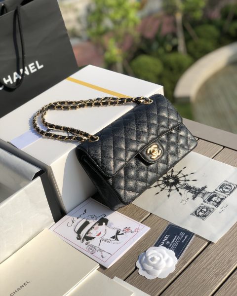 Chanel Classic 11.12 Handbag