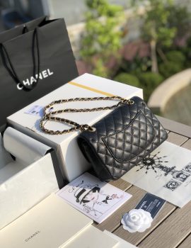 Chanel Classic 11.12 Handbag