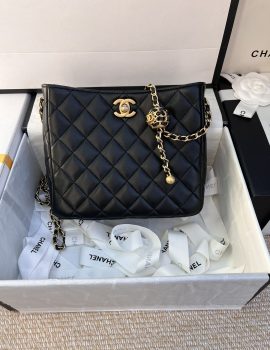 Chanel Hobo Bag