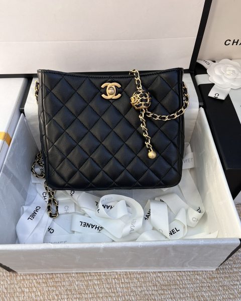Chanel Hobo Bag