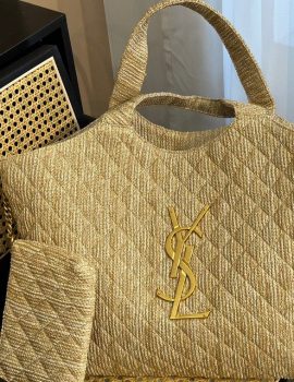 Yves Saint Laurent Large Tote Bag