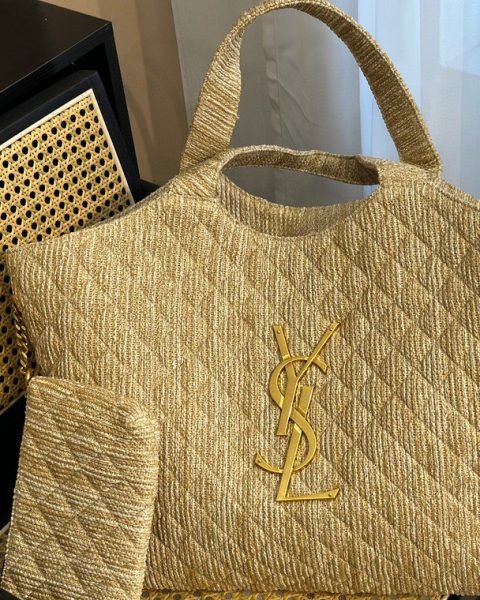 Yves Saint Laurent Large Tote Bag