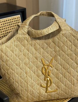 Yves Saint Laurent Large Tote Bag