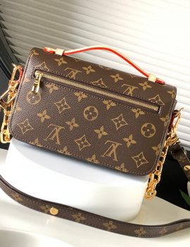Louis Vuitton Pochette Métis East West