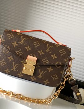 Louis Vuitton Pochette Métis East West