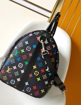 Louis Vuitton X Murakami Keepall Bandoulière 50