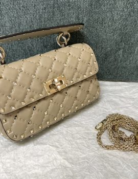 Valentino Garavani Small Rockstud Spike