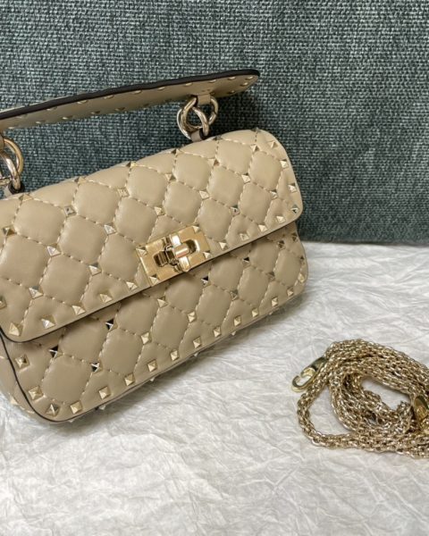 Valentino Garavani Small Rockstud Spike