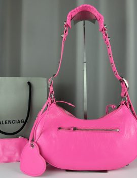 Balenciaga Small Le Cagole Shoulder Bag