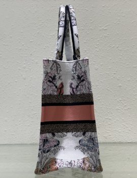 Dior Book Tote Multicolor Florilegio