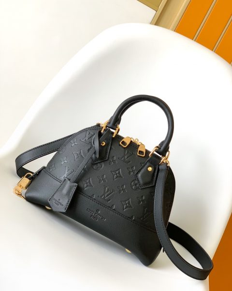 Louis Vuitton Néo Alma BB Black