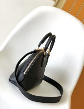 Louis Vuitton Néo Alma BB Black