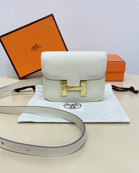 Hermès Constance Slim wallet