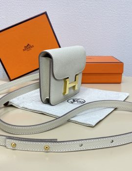 Hermès Constance Slim wallet