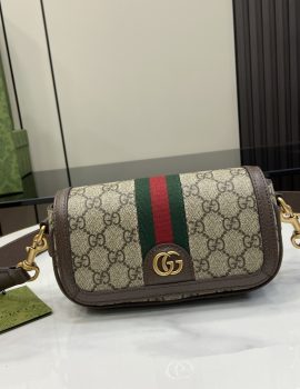Gucci Ophidia Mini Shoulder Bag