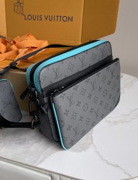 Louis Vuitton Trio Messenger Bag