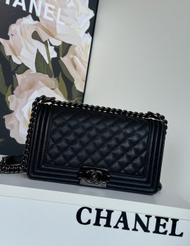 Chanel Boy Handbag
