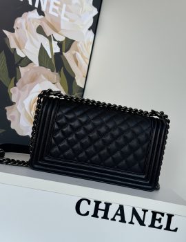 Chanel Boy Handbag