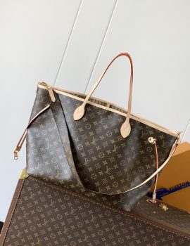 Louis Vuitton Neverfull Bandoulière Inside Out GM