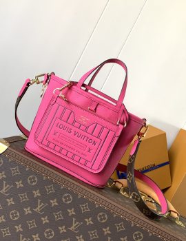 Louis Vuitton Neverfull Bandoulière Inside Out BB