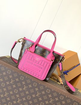 Louis Vuitton Neverfull Bandoulière Inside Out BB
