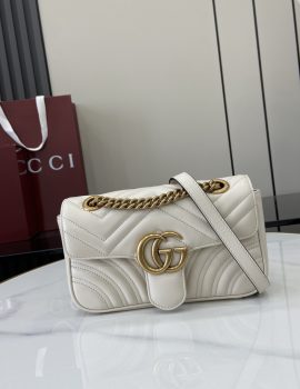 Gucci GG Marmont Small Shoulder Bag
