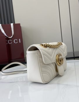 Gucci GG Marmont Small Shoulder Bag