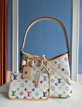 Louis Vuitton LV x TM CarryAll PM Bag