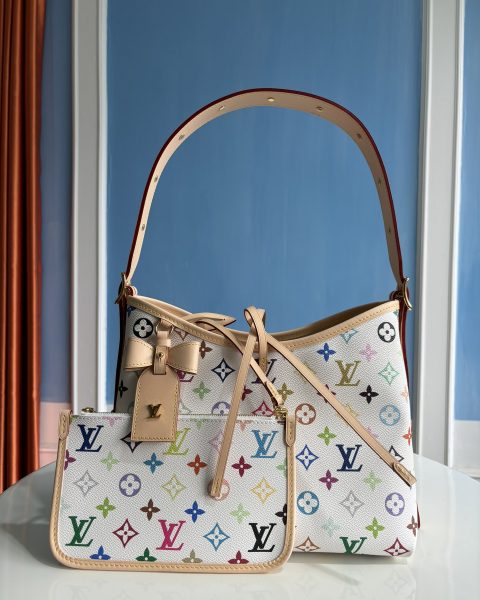 Louis Vuitton LV x TM CarryAll PM Bag