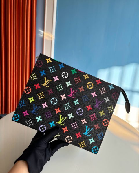 Louis Vuitton LV x TM Toiletry Pouch
