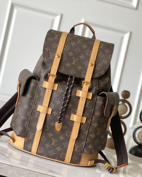 Louis Vuitton Christopher MM backpack