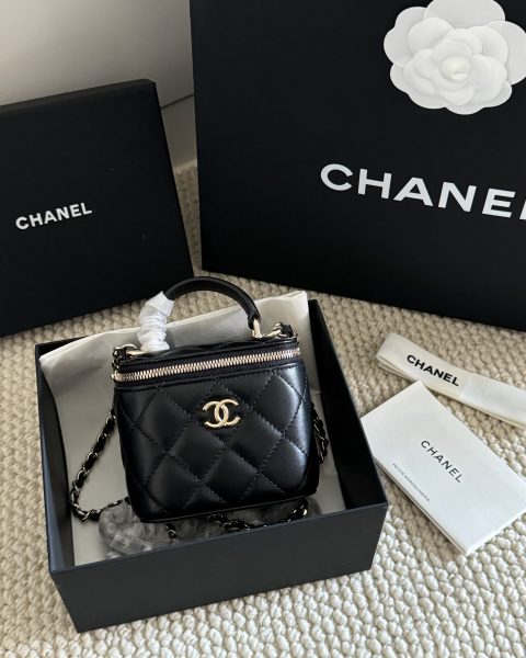 Chanel Mini Vanity Crossbody