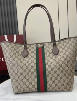 Gucci Ophidia Large Tote Bag