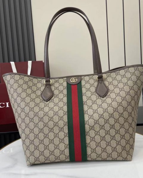 Gucci Ophidia Large Tote Bag