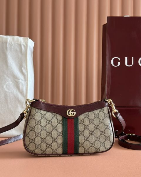 Gucci Ophidia Small Shoulder Bag