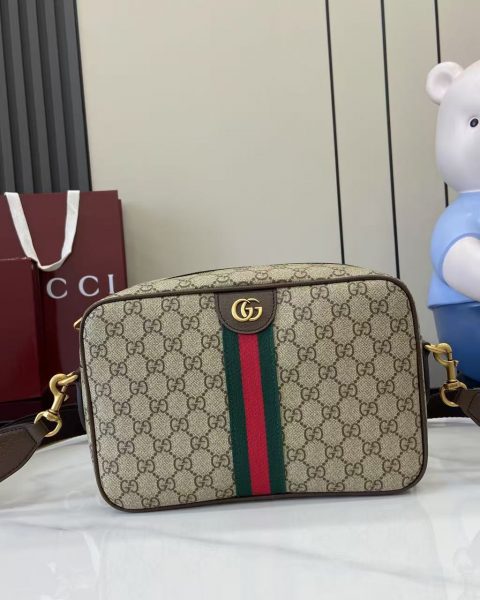 Gucci Ophidia Medium Crossbody Bag