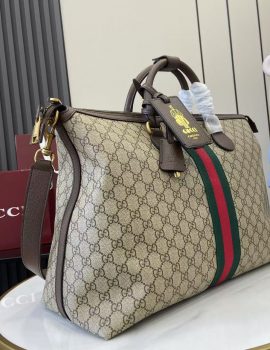 Gucci Savoy Medium Duffle Bag