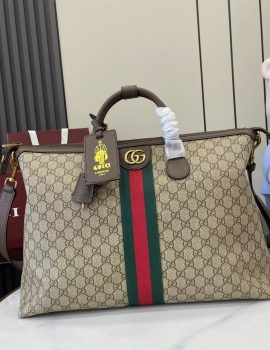 Gucci Savoy Medium Duffle Bag