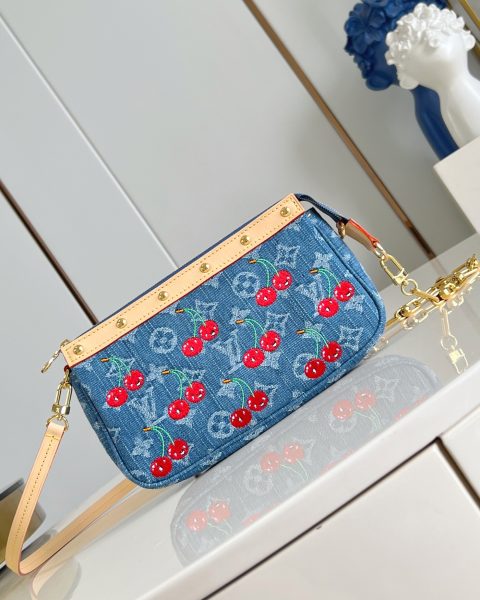 Louis Vuitton LV x TM Pochette Accessoires